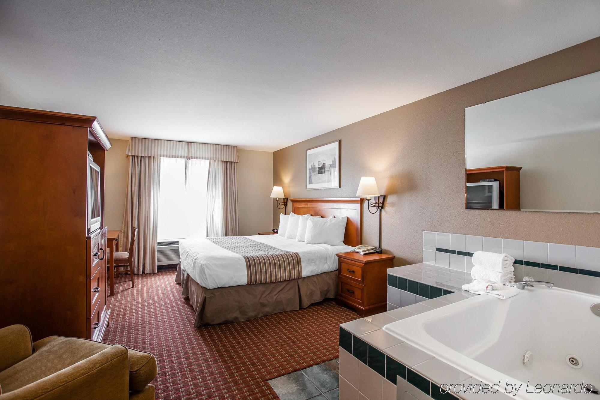 Econo Lodge Федерал-Вей Екстер'єр фото