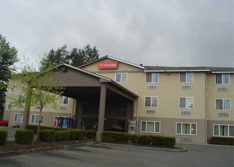 Econo Lodge Федерал-Вей Екстер'єр фото