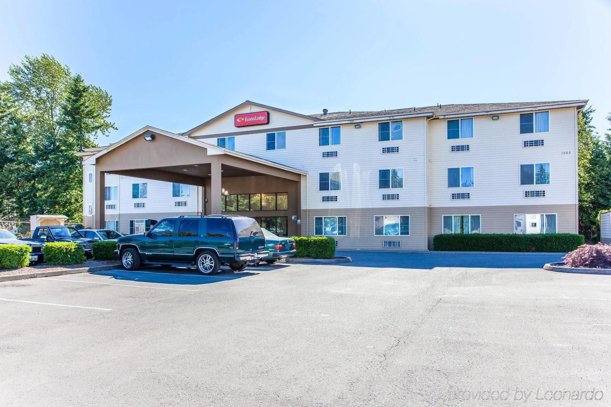Econo Lodge Федерал-Вей Екстер'єр фото