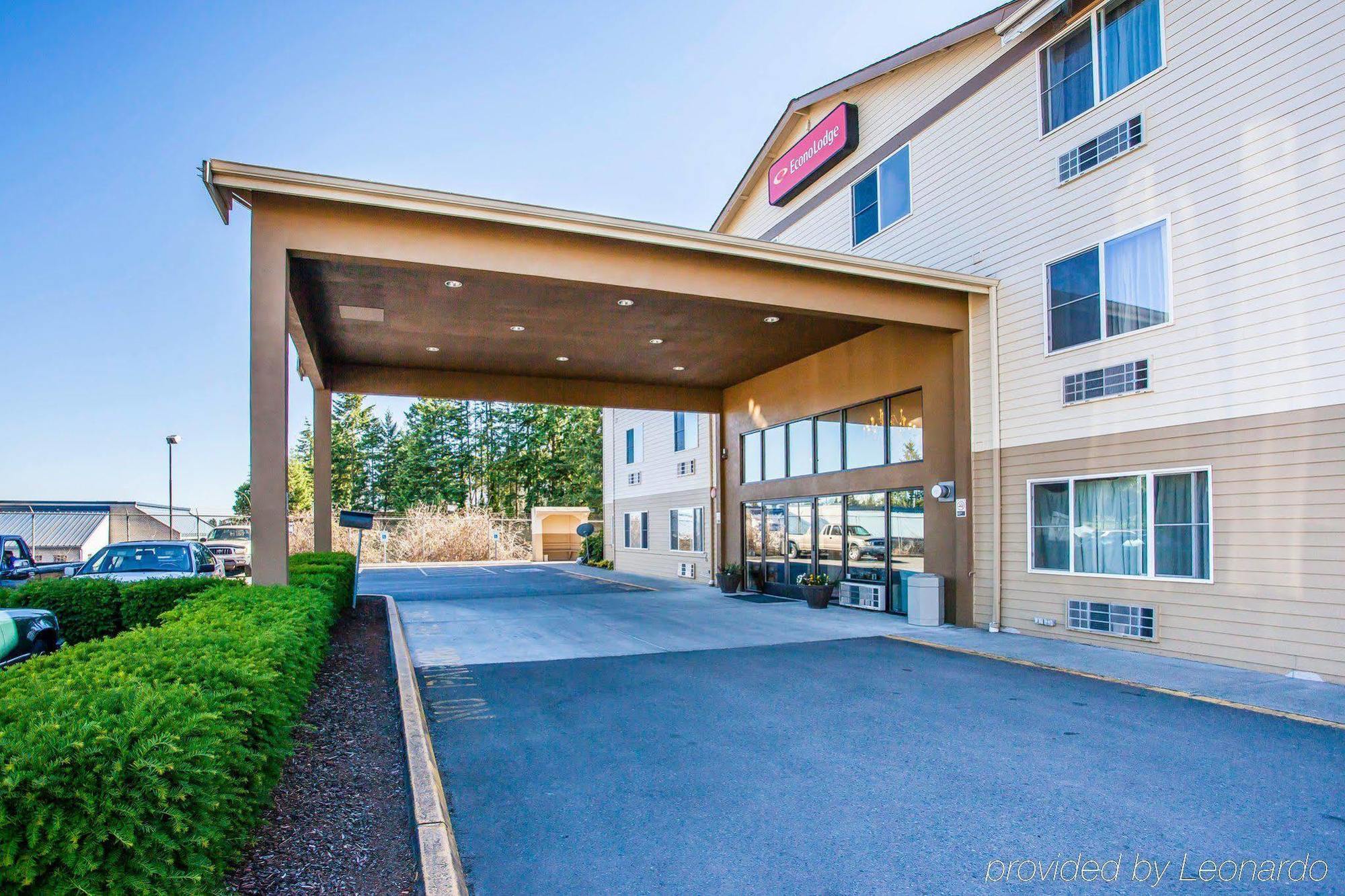 Econo Lodge Федерал-Вей Екстер'єр фото