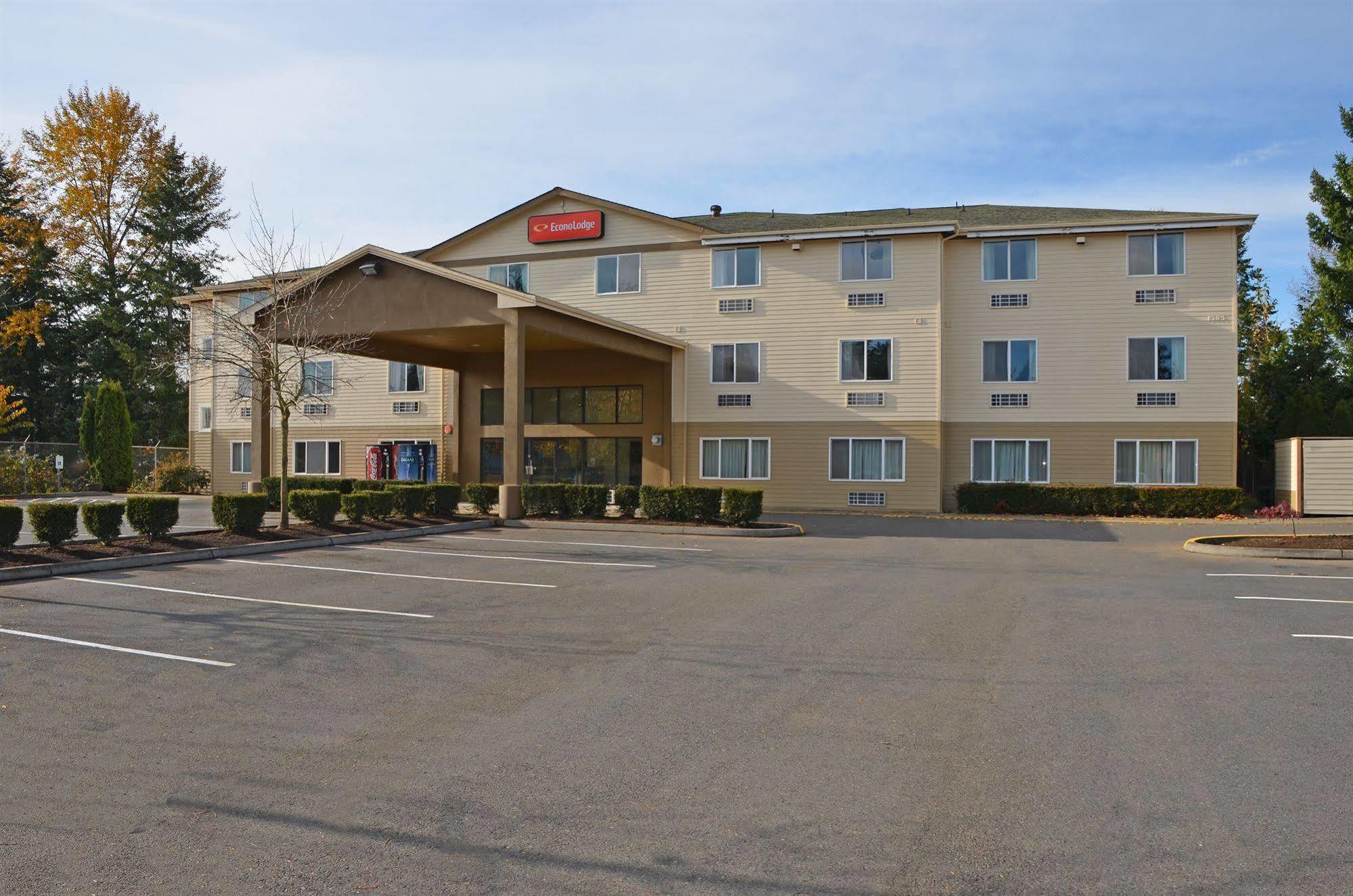 Econo Lodge Федерал-Вей Екстер'єр фото