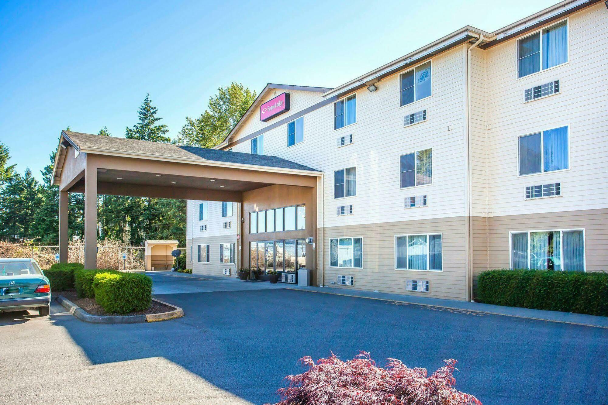 Econo Lodge Федерал-Вей Екстер'єр фото
