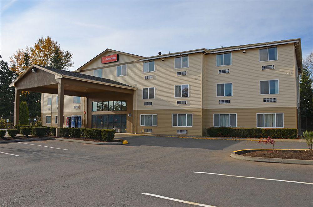 Econo Lodge Федерал-Вей Екстер'єр фото